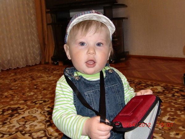 Ахметова Евгения