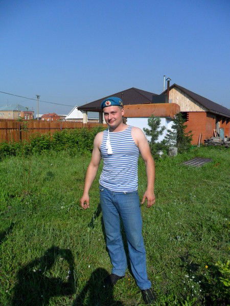 Алексей Чернышев