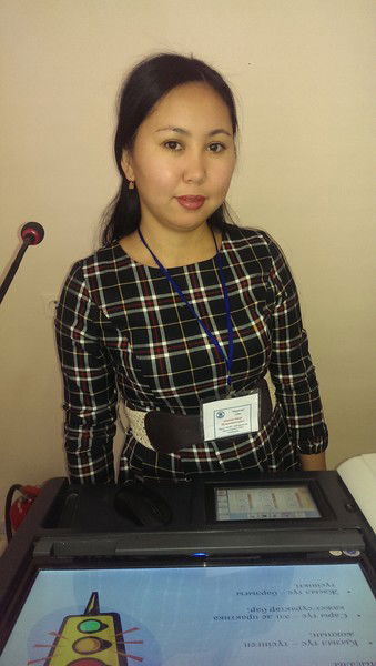 Айнур Адикова