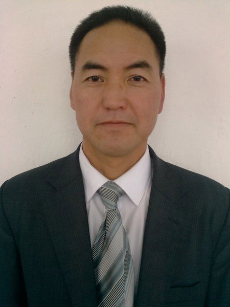 Арсма Гудажанов