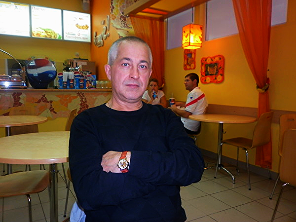 Сергей Суслов