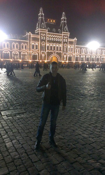 Лёня Севостьянов