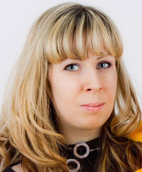 Наталья Ильяшенко