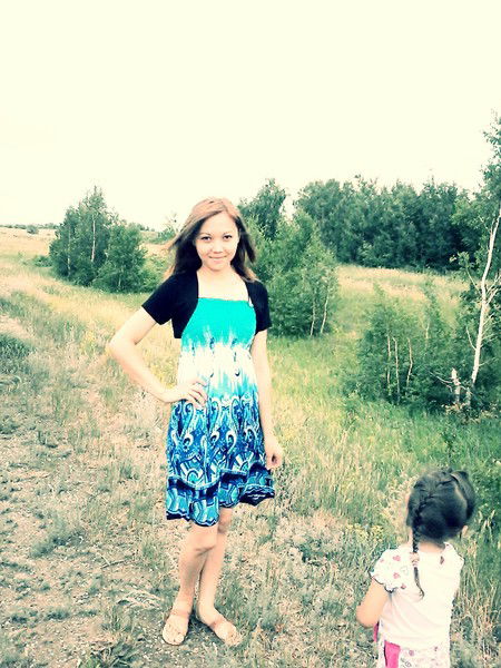 Сабина Назмышева