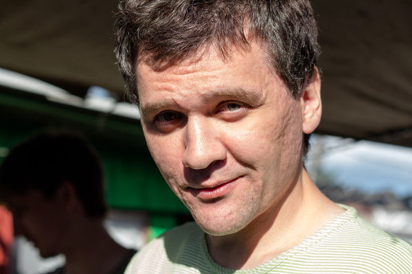 Дмитрий Рубашкин