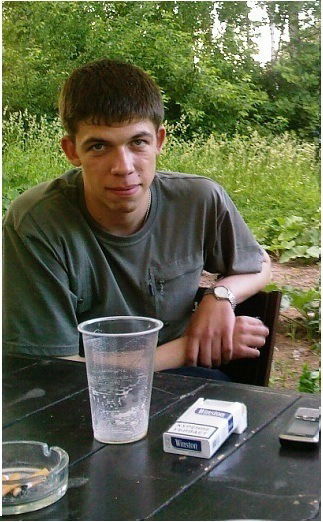 Алексей Дроздов