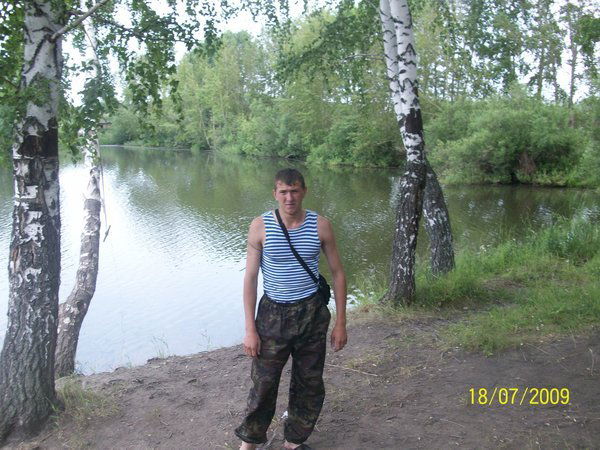 Алексей Каверзин