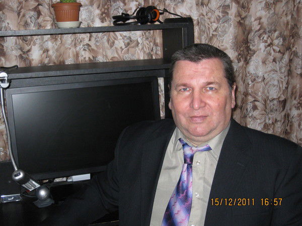 Виктор Рябчиков