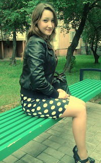 Ксюша Мерешко