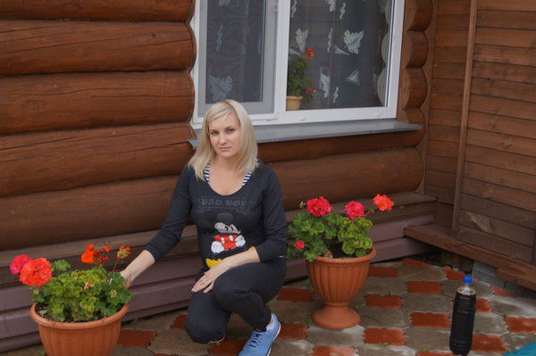 Екатерина Пантюхова