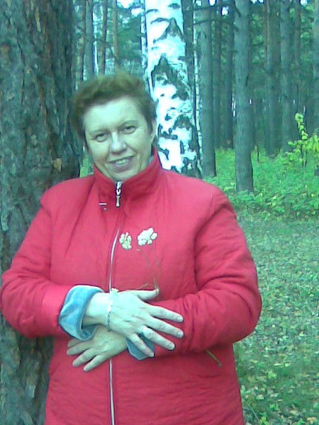 Ольга Антропова