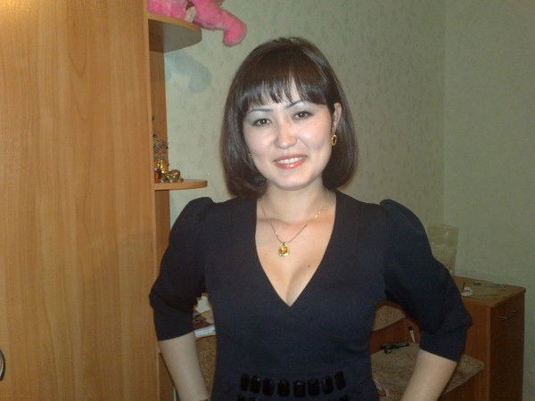 Динара Уразамбетова