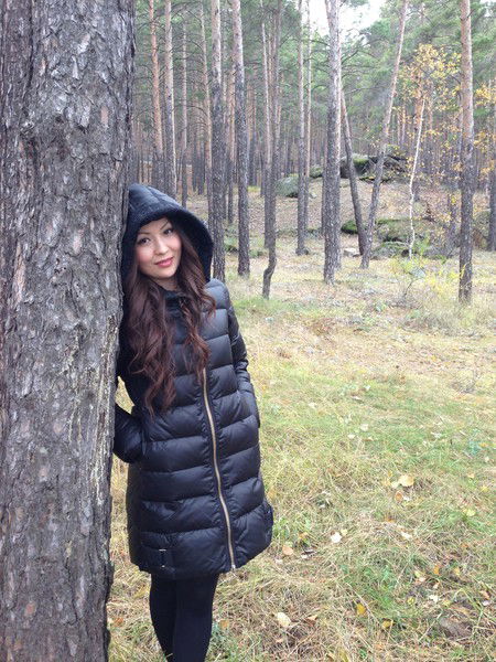 Мадина Мурсалим