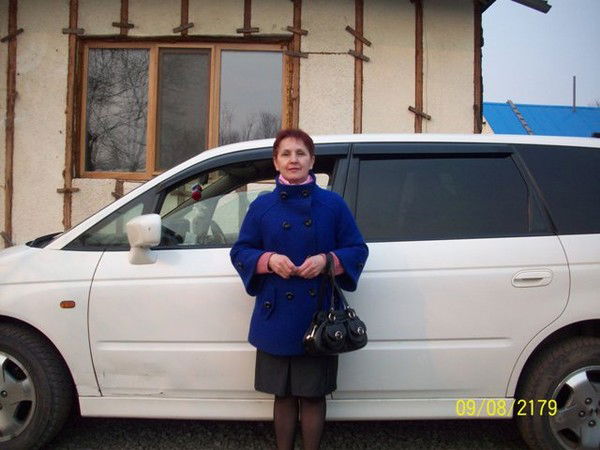 Людмила Гребцова