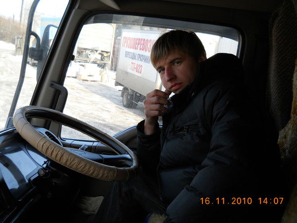 Игорь Морозов