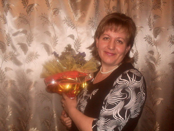 Тамара Самофалова (Савчиц)