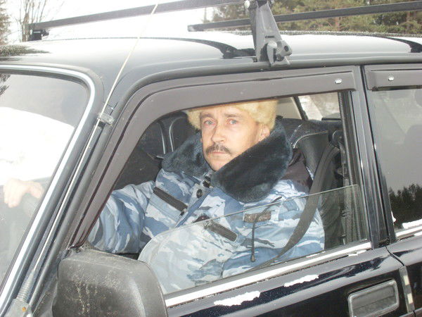 Сергей Матвеев