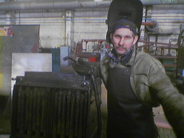 Александр Ольбинский