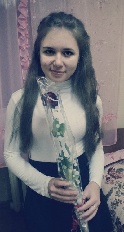 Марина Скулкина