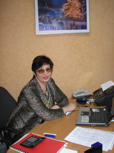 Вера Сухарева