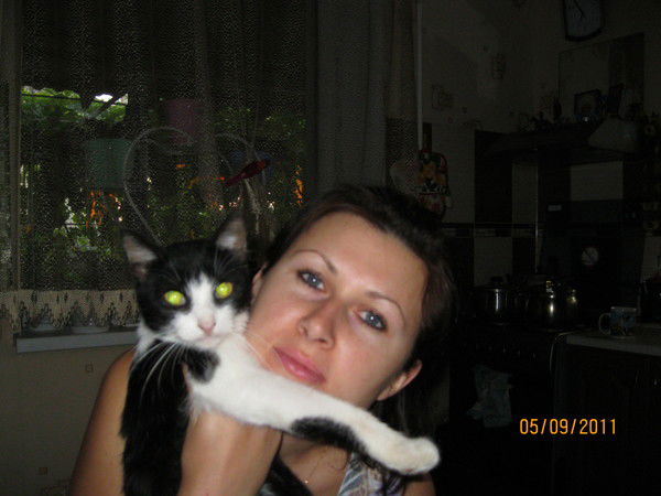 Ирина Стешенко