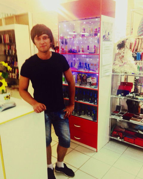 Виталик *****