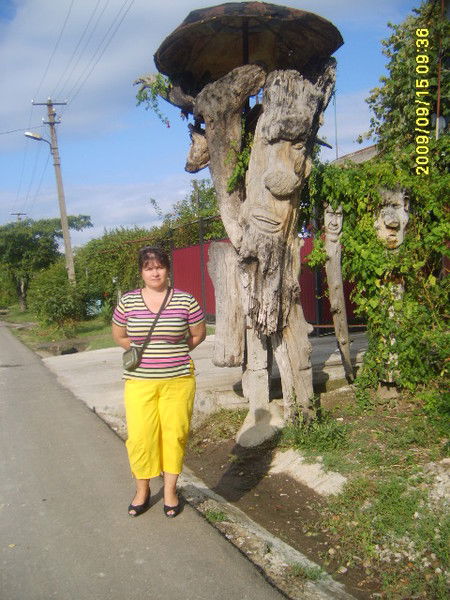 Елена Жукова