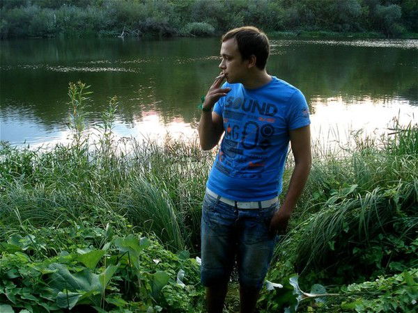 Антон Матвеев