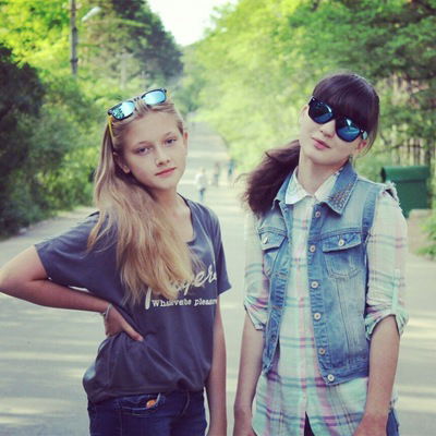 Женя Черникова