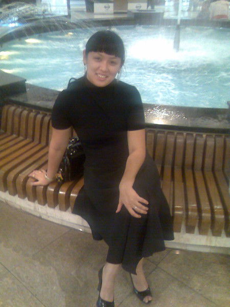 Алия Тазабекова