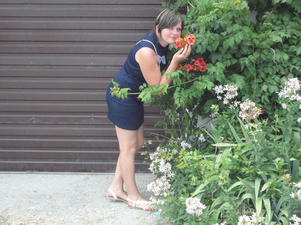 Олеся Сафронова