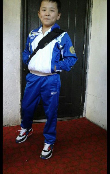 Гулмайрам Нукошева