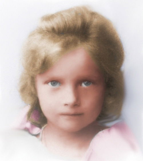 Елена Протасова