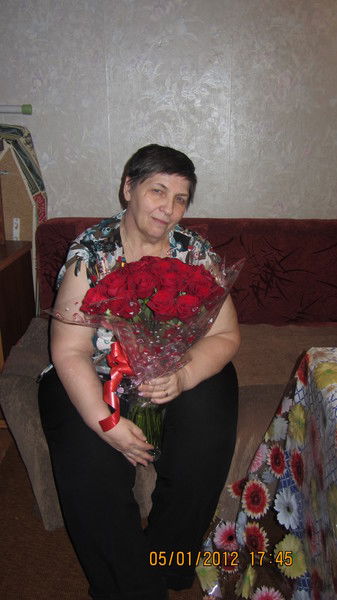 Любовь Голубева