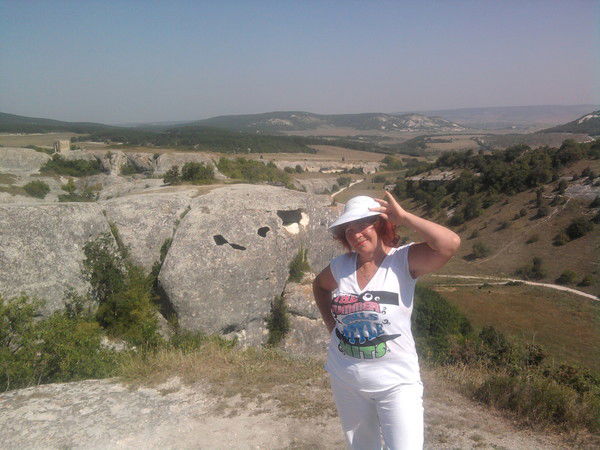 Людмила Гапусенко