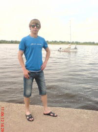 Дмитрий Калякин