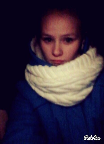 Полина Комарова