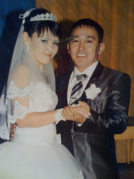 Гульбаршын Сатаева