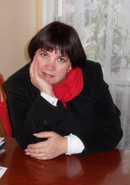 Инна Голубкова