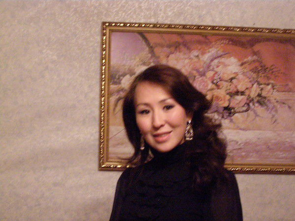 Анна Онопрова