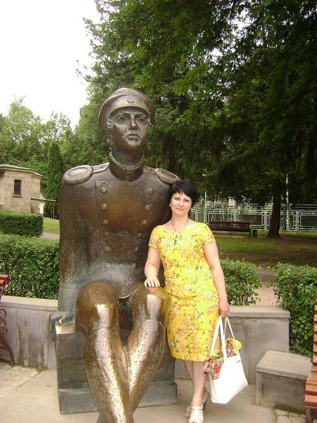 Галина Ситник