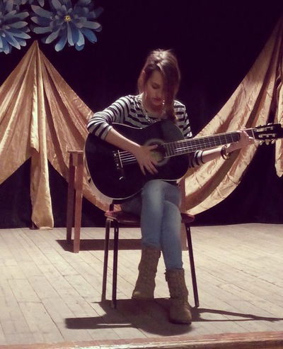 Полина Бартенева