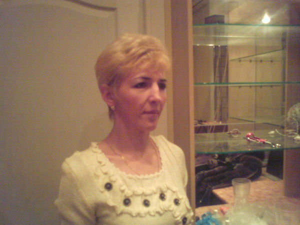 Лидия Буланова