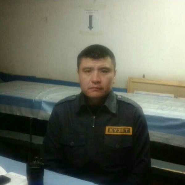 Аскар Сапаков