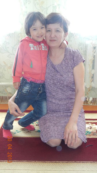 Гулнар Нигметова