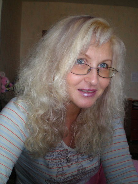 Жанна Образцова