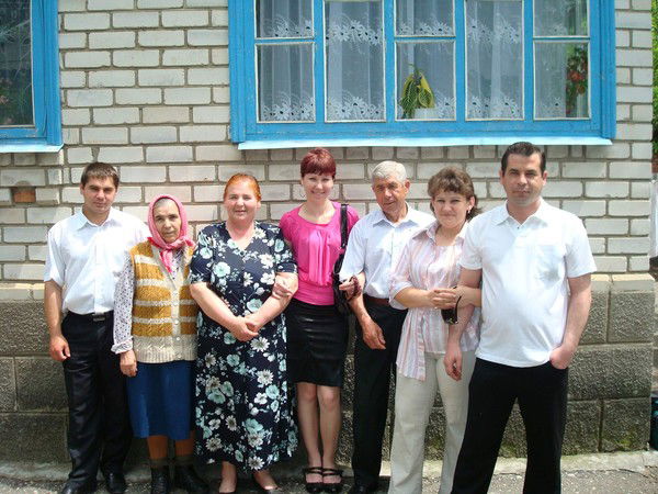 Лена Кривошеева