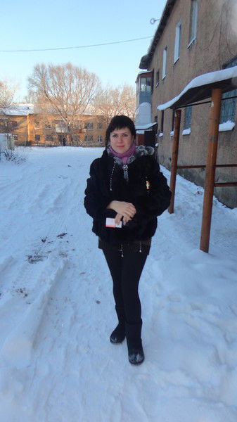 Анна Федорова