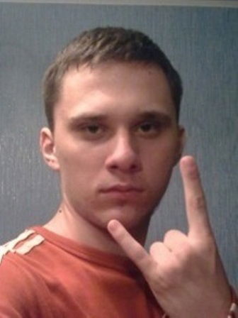 Антон В Окопе