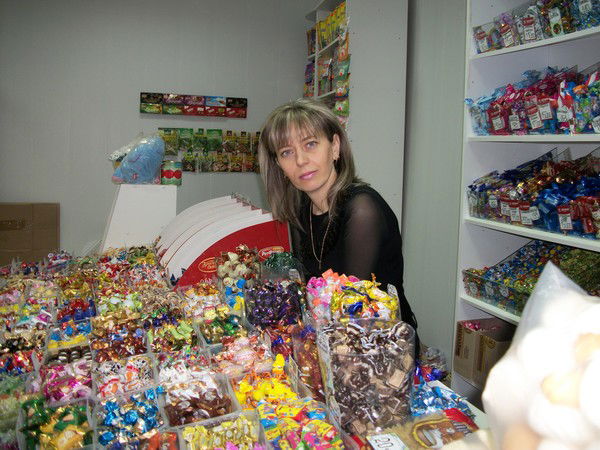 Оксана Хорошилова